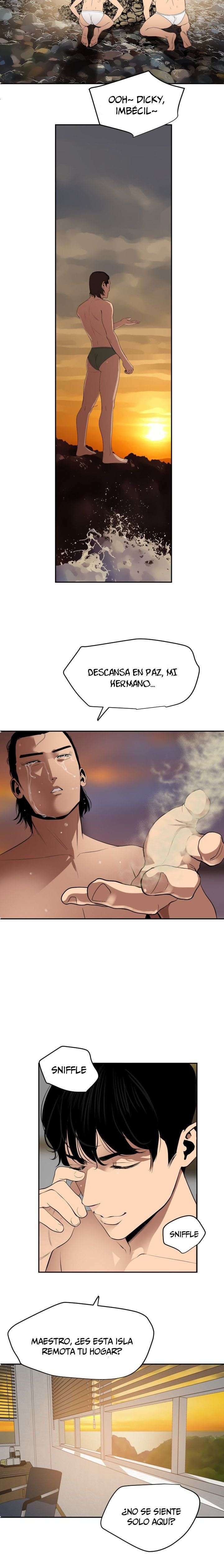 Lightning Rod capítulo 54 página 16