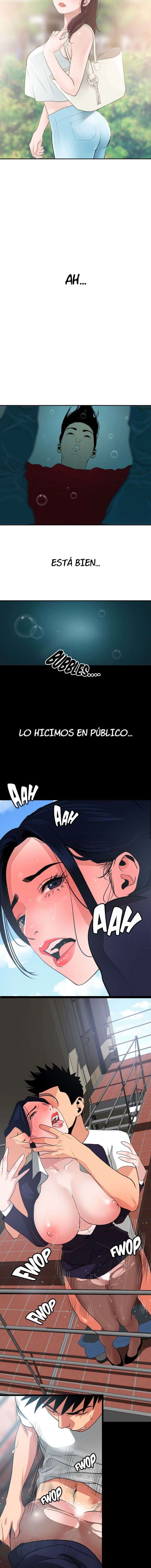 Lightning Rod capítulo 54 página 8