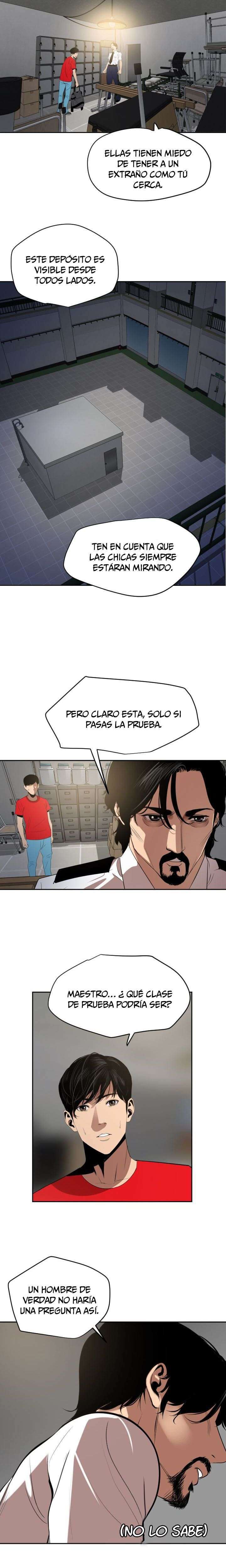 Lightning Rod capítulo 55 página 12