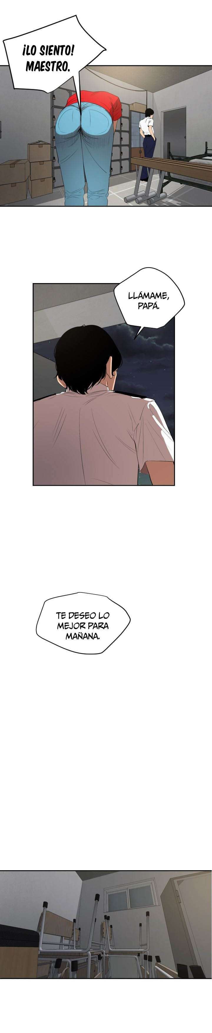 Lightning Rod capítulo 55 página 13