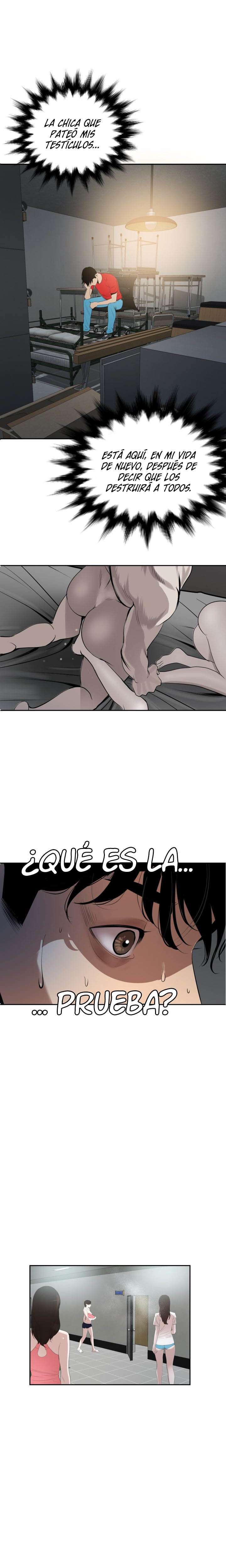 Lightning Rod capítulo 55 página 14