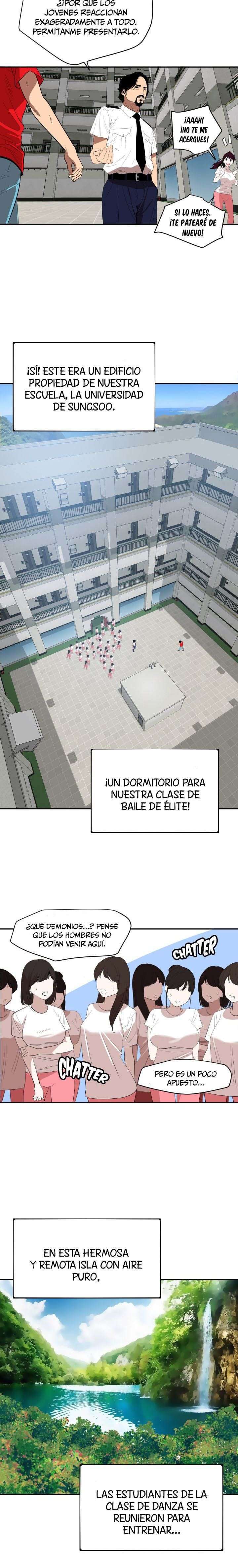 Lightning Rod capítulo 55 página 6