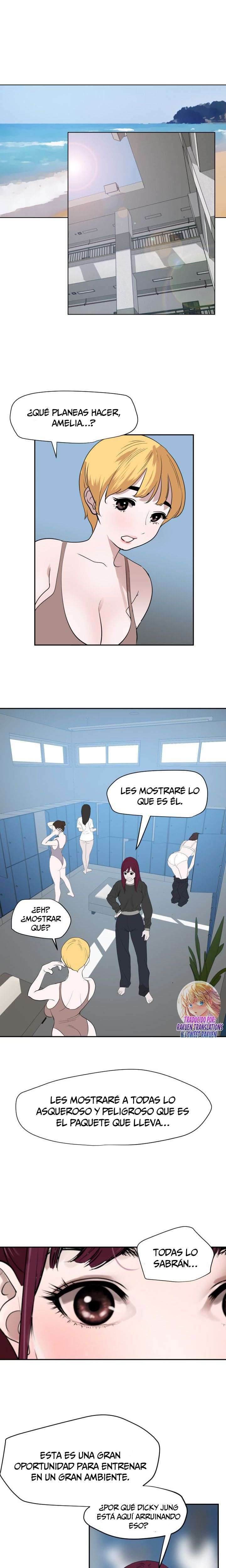 Lightning Rod capítulo 56 página 6