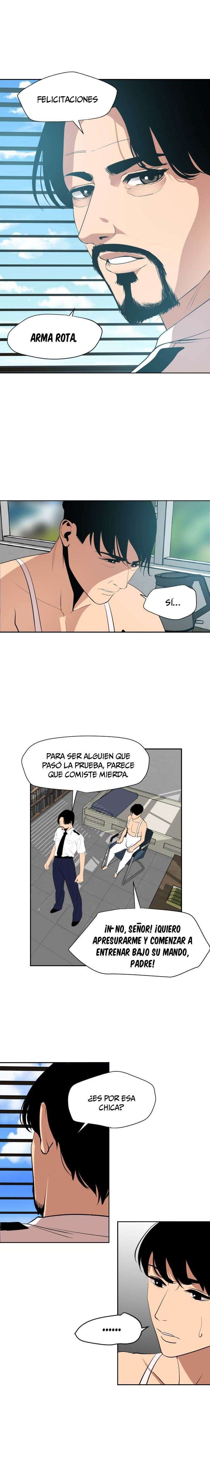 Lightning Rod capítulo 57 página 10