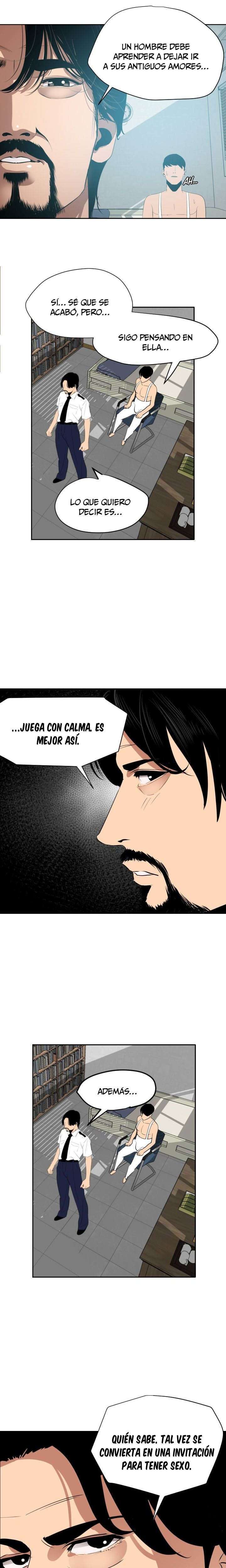 Lightning Rod capítulo 57 página 11