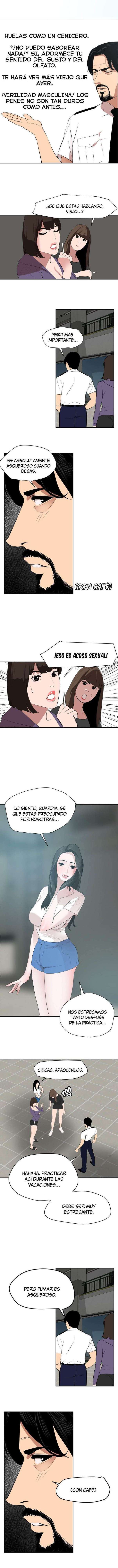 Lightning Rod capítulo 57 página 14