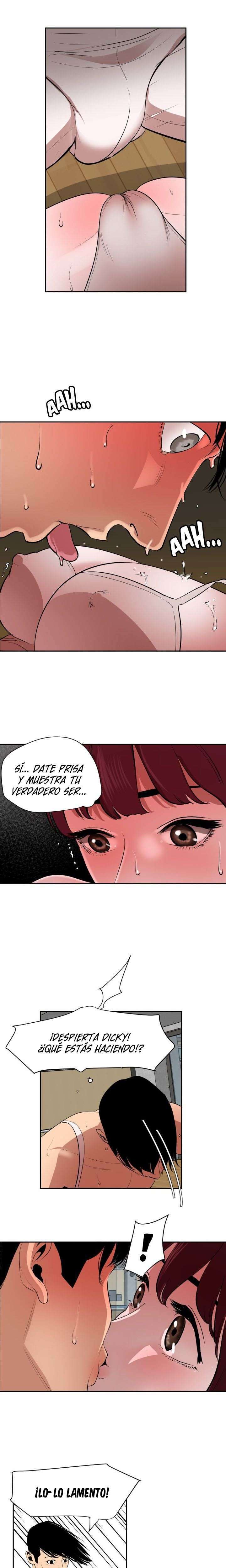 Lightning Rod capítulo 57 página 6