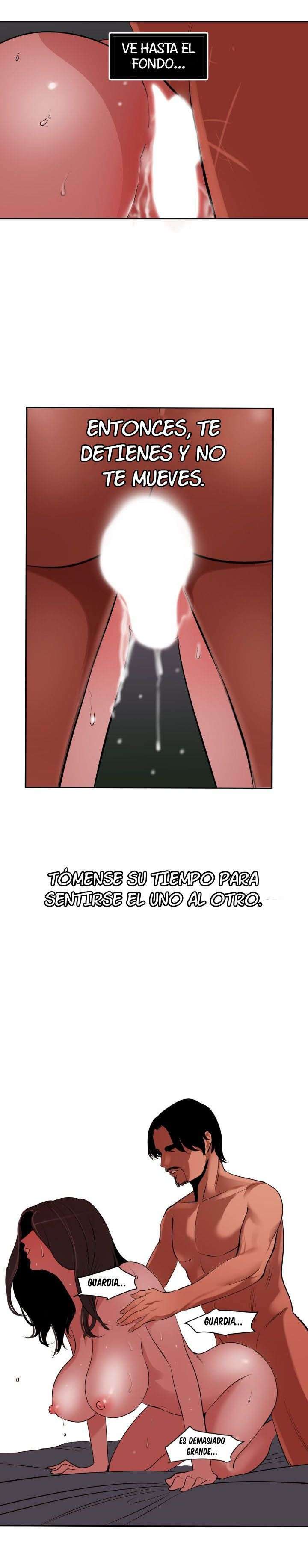 Lightning Rod capítulo 58 página 12