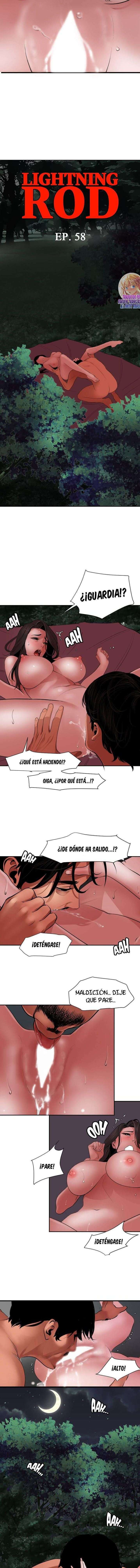 Lightning Rod capítulo 58 página 5