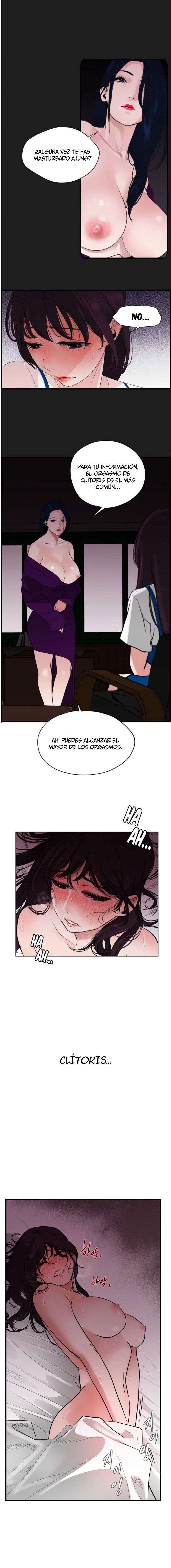 Lightning Rod capítulo 6 página 13
