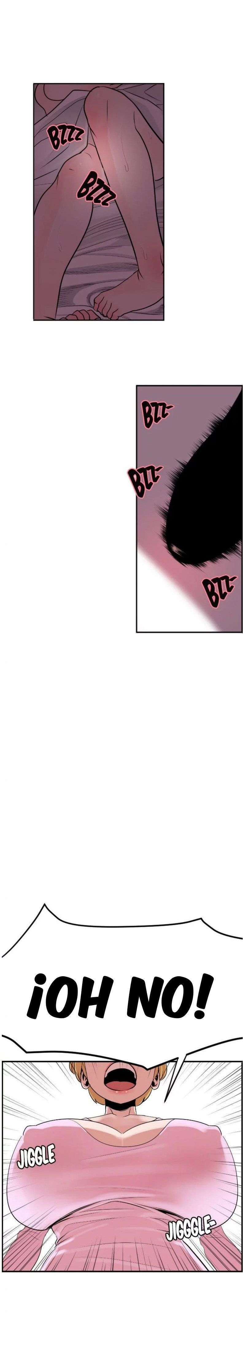 Lightning Rod capítulo 6 página 14