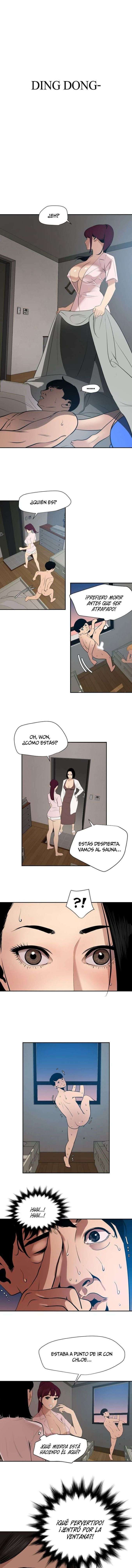 Lightning Rod capítulo 61 página 6