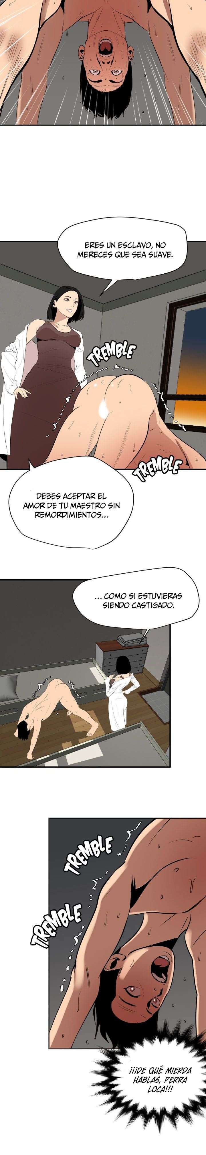 Lightning Rod capítulo 62 página 18