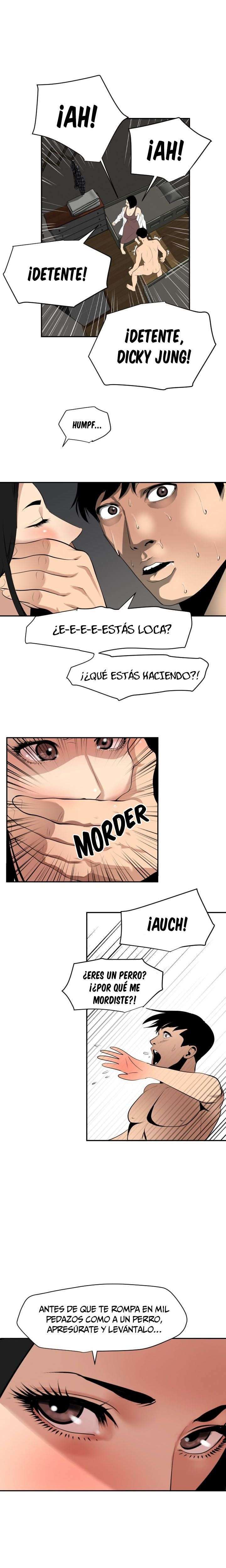 Lightning Rod capítulo 62 página 5