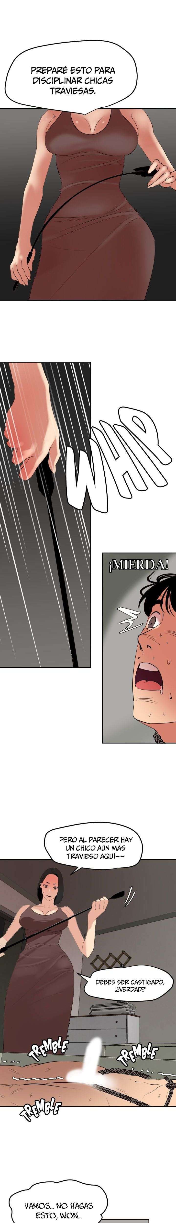 Lightning Rod capítulo 63 página 12