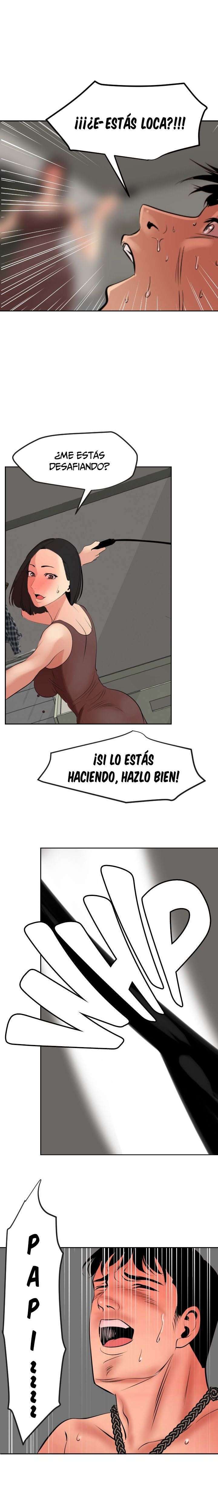 Lightning Rod capítulo 63 página 14