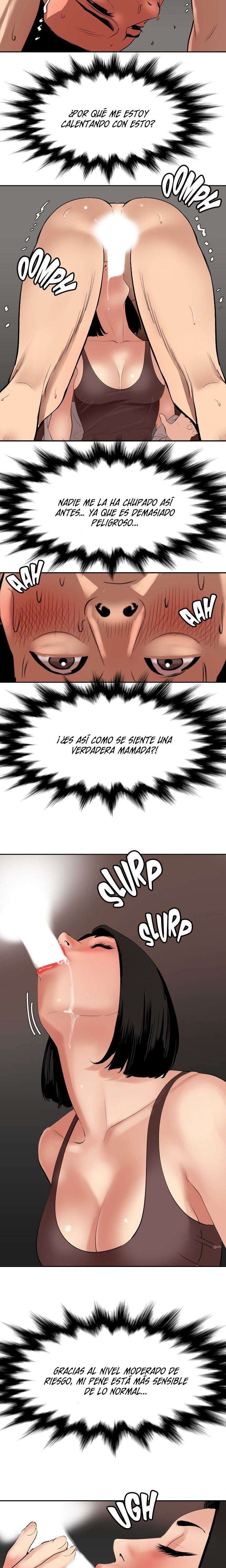 Lightning Rod capítulo 63 página 6