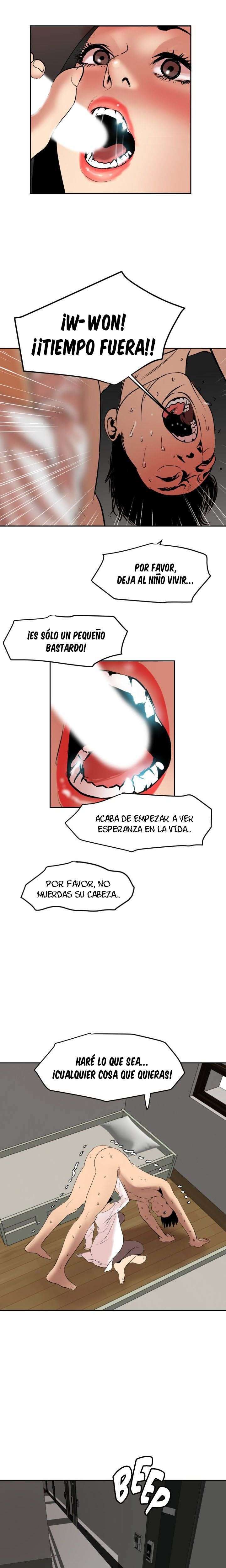 Lightning Rod capítulo 63 página 9