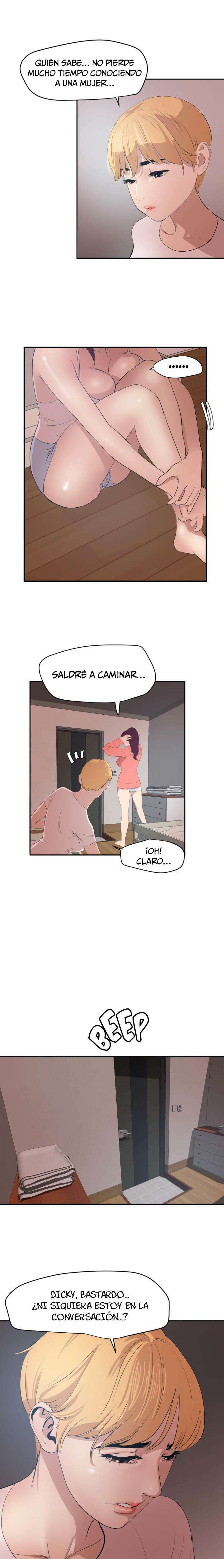 Lightning Rod capítulo 66 página 12