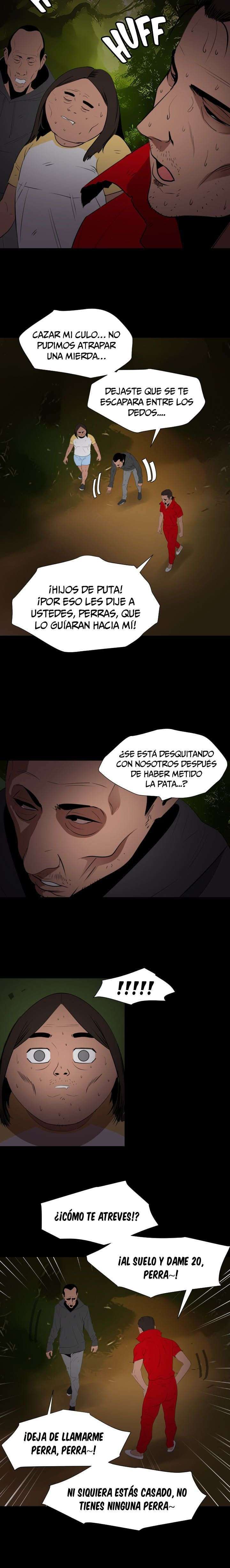 Lightning Rod capítulo 67 página 10