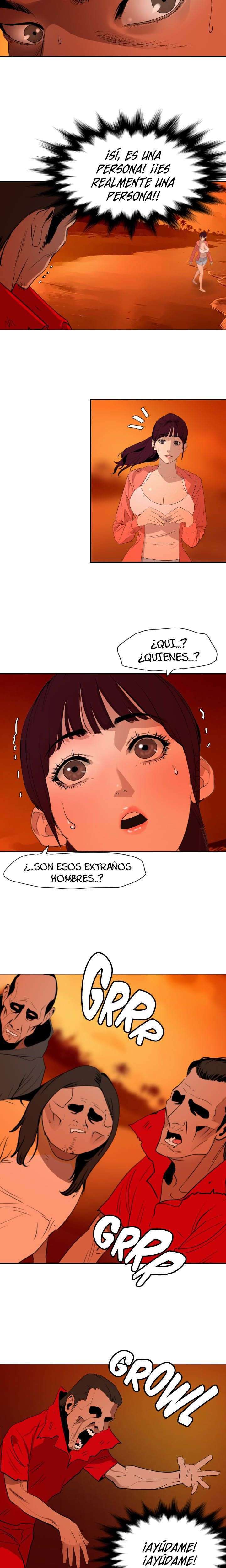 Lightning Rod capítulo 67 página 15
