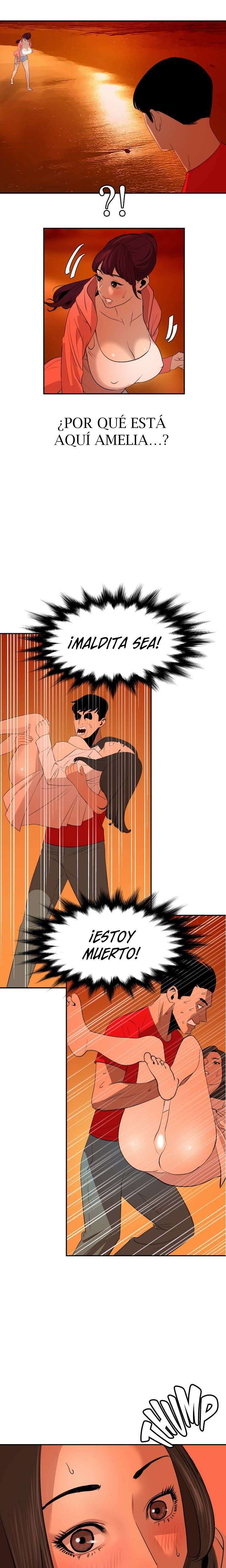 Lightning Rod capítulo 67 página 17