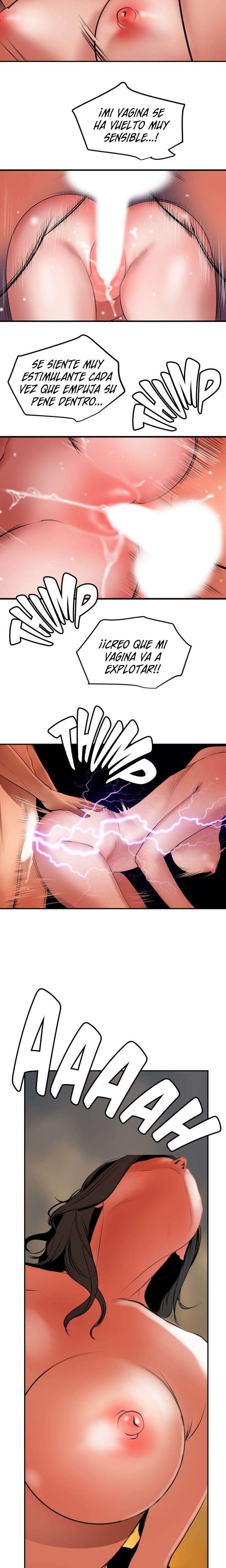 Lightning Rod capítulo 68 página 15