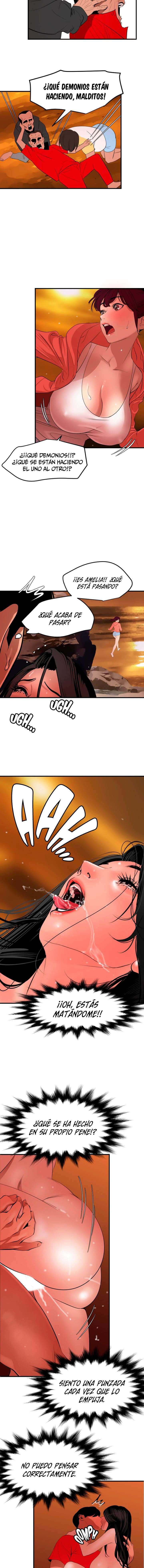 Lightning Rod capítulo 69 página 13