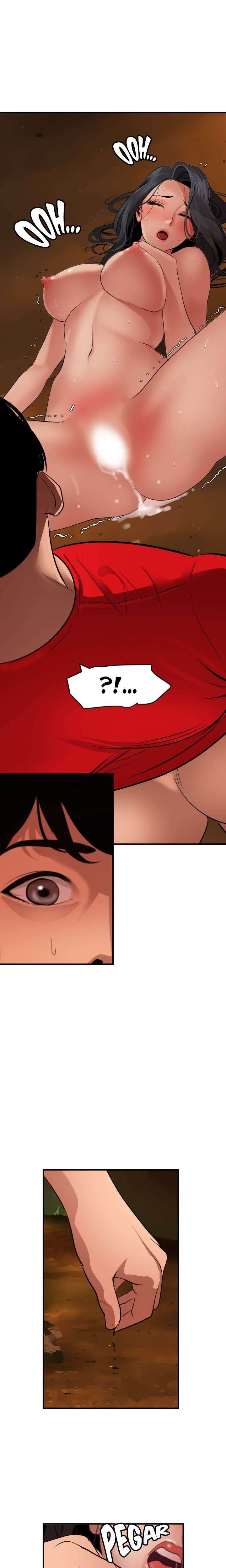 Lightning Rod capítulo 69 página 17