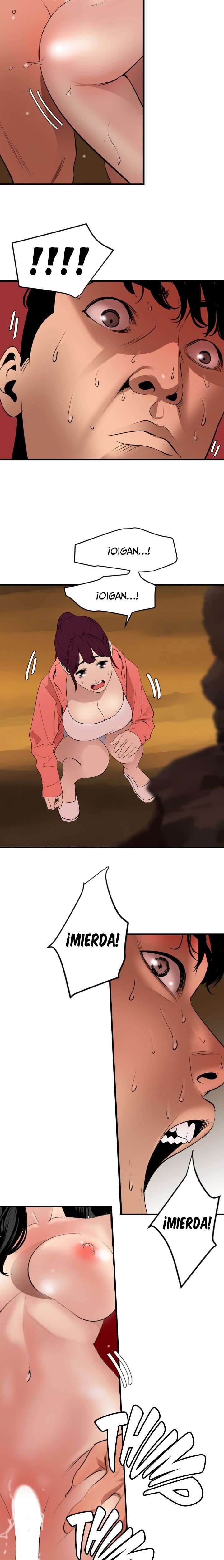 Lightning Rod capítulo 69 página 4