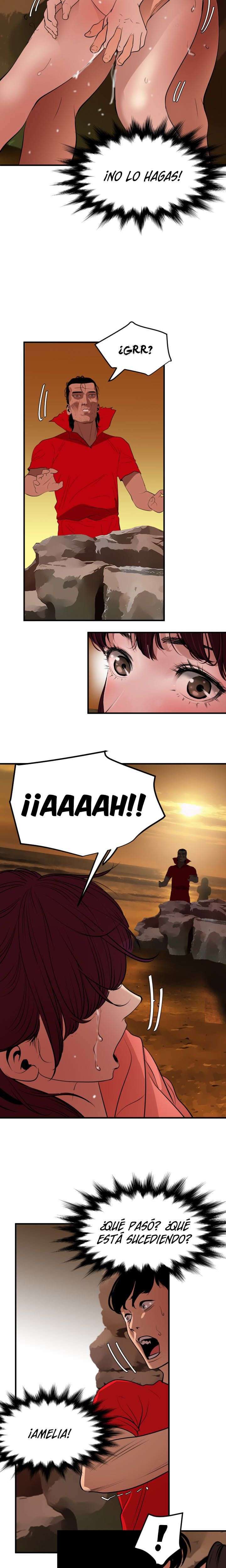 Lightning Rod capítulo 69 página 6