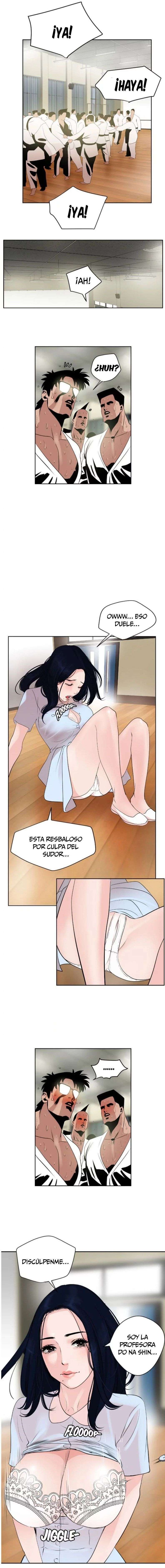 Lightning Rod capítulo 7 página 10