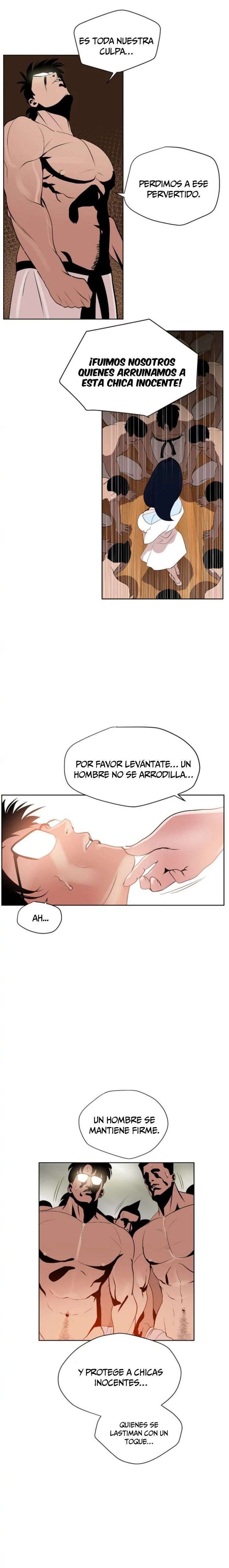 Lightning Rod capítulo 7 página 15