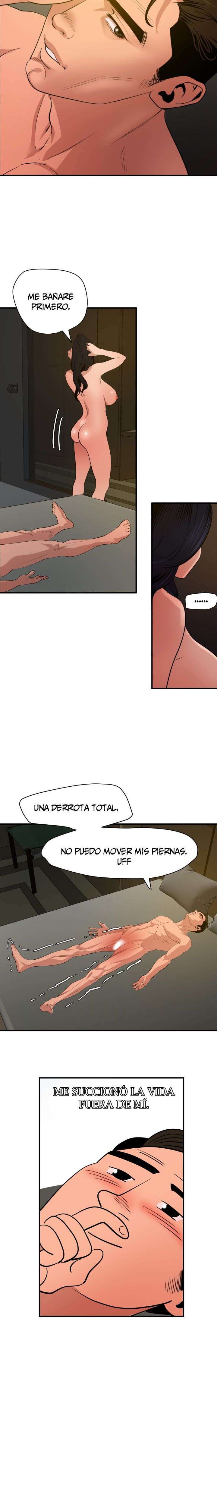 Lightning Rod capítulo 71 página 10