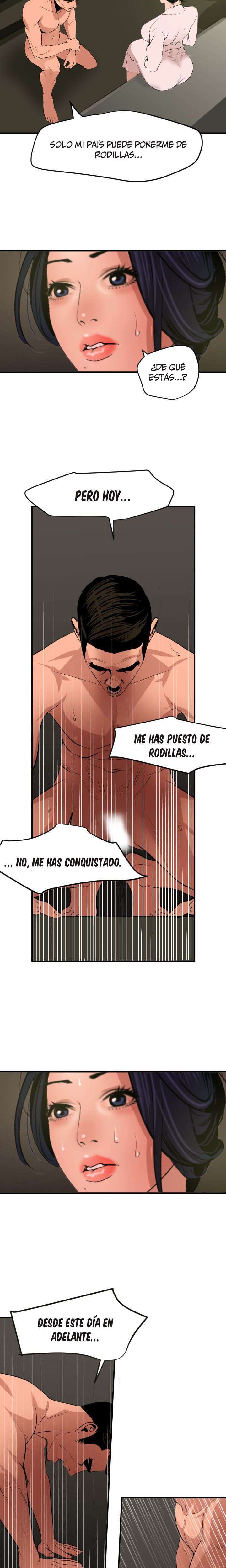 Lightning Rod capítulo 71 página 13