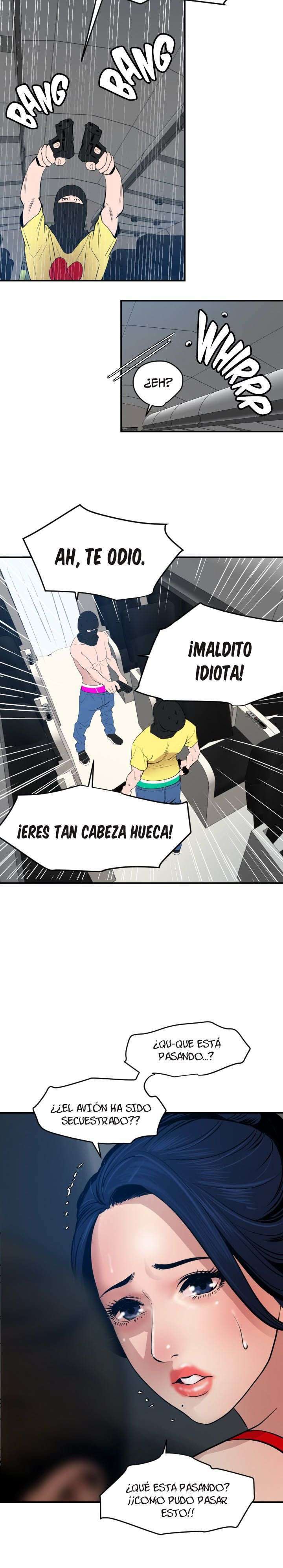 Lightning Rod capítulo 71 página 17