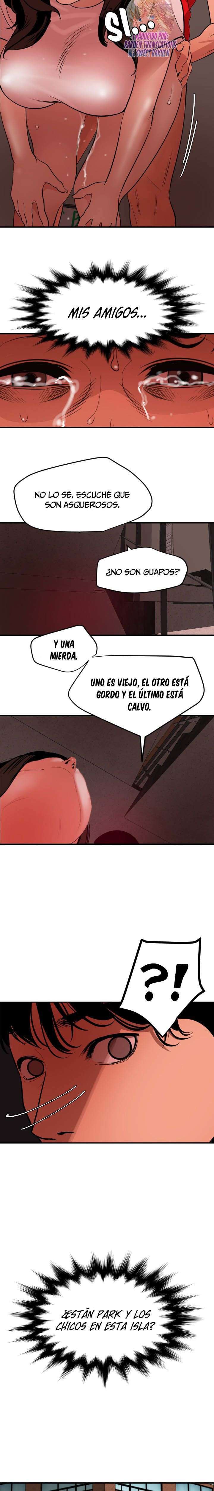 Lightning Rod capítulo 72 página 16
