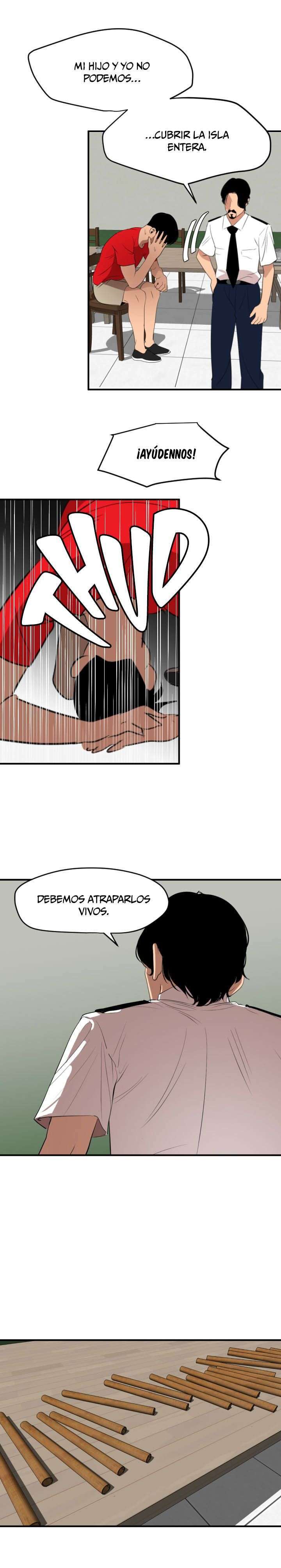 Lightning Rod capítulo 73 página 11