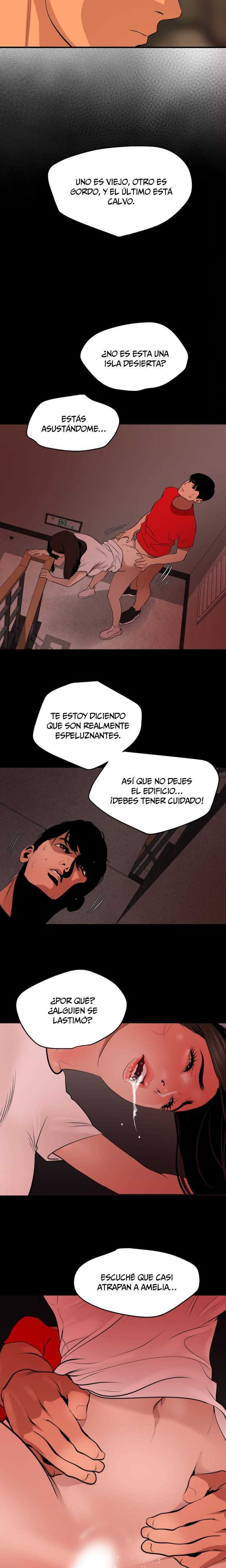 Lightning Rod capítulo 73 página 4