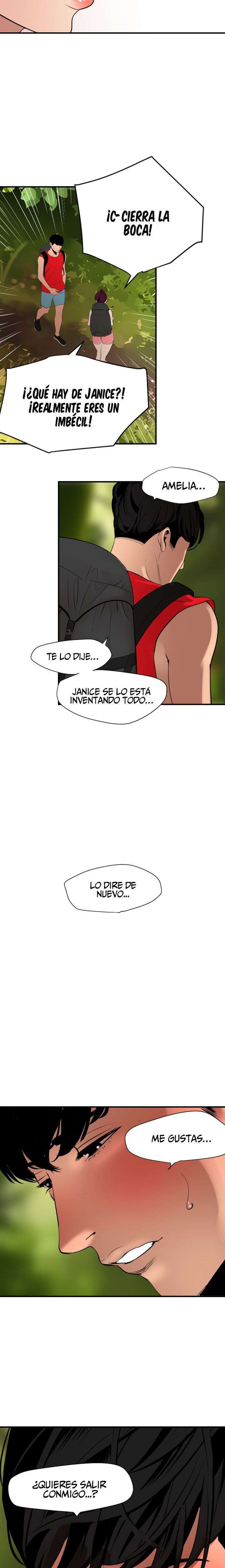 Lightning Rod capítulo 74 página 11