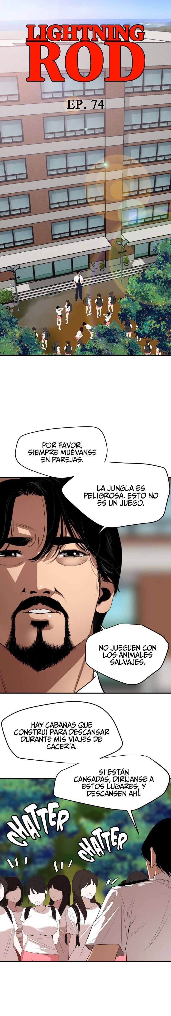 Lightning Rod capítulo 74 página 4
