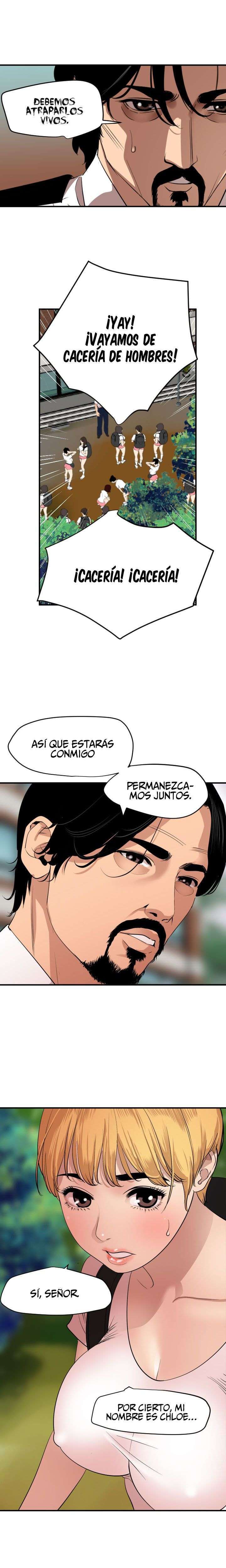 Lightning Rod capítulo 74 página 5