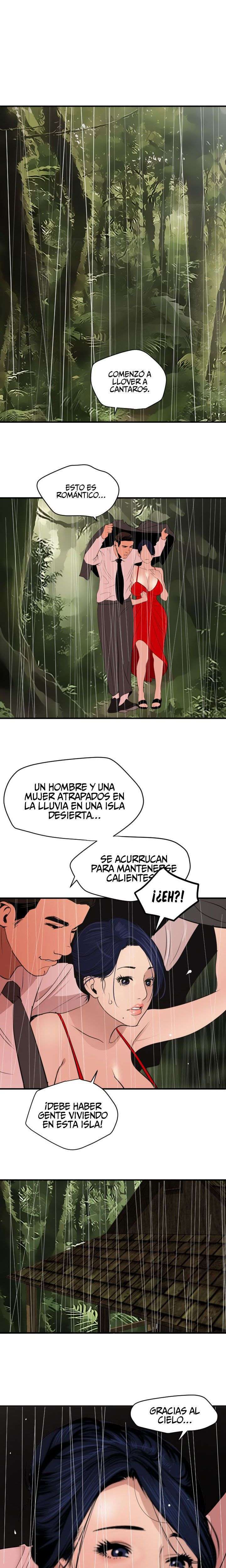 Lightning Rod capítulo 75 página 17