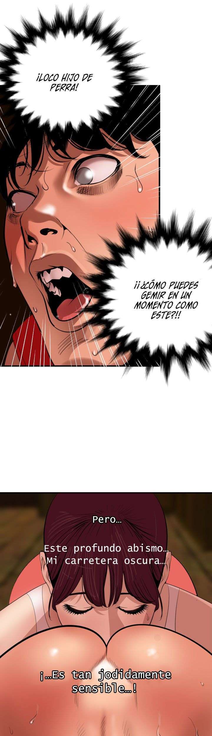 Lightning Rod capítulo 75 página 8