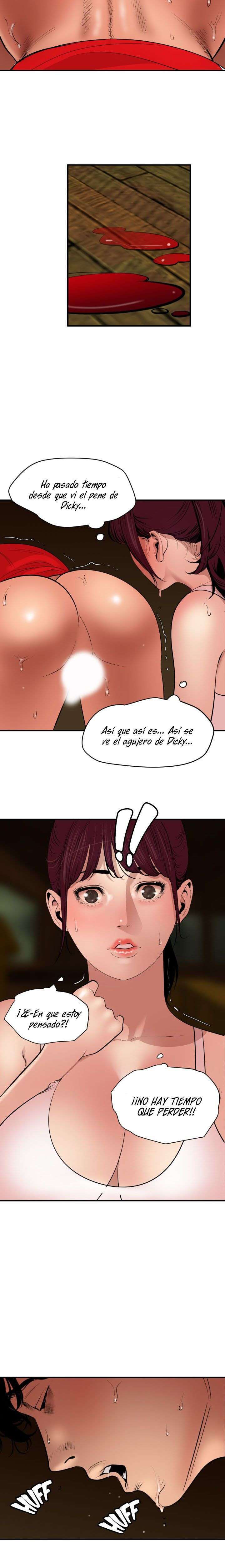 Lightning Rod capítulo 75 página 9