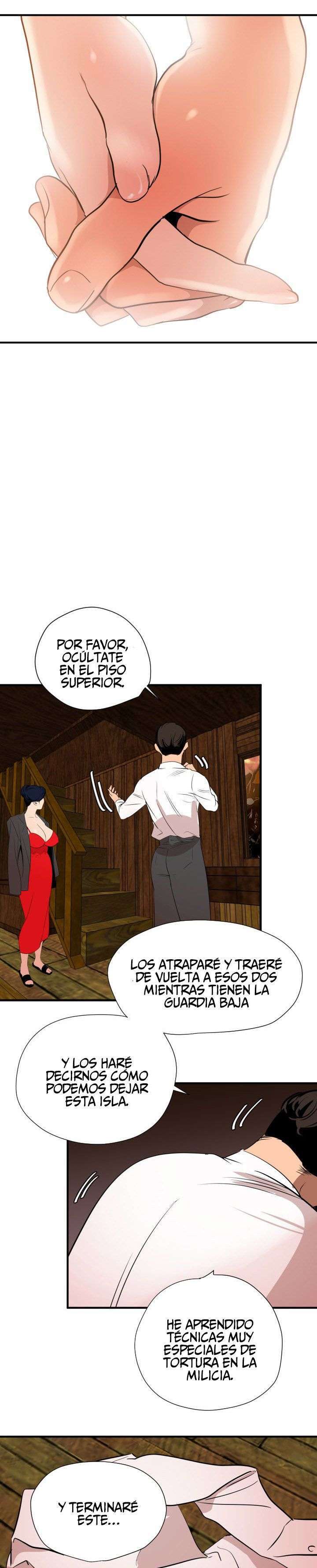 Lightning Rod capítulo 76 página 15