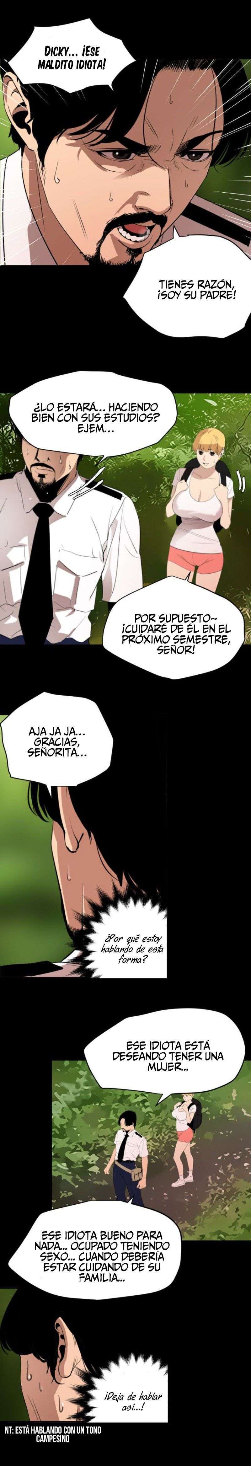 Lightning Rod capítulo 77 página 5
