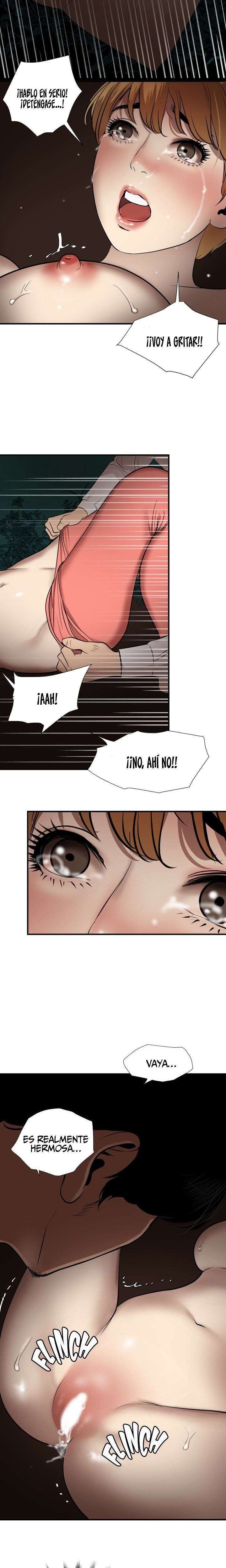 Lightning Rod capítulo 78 página 5
