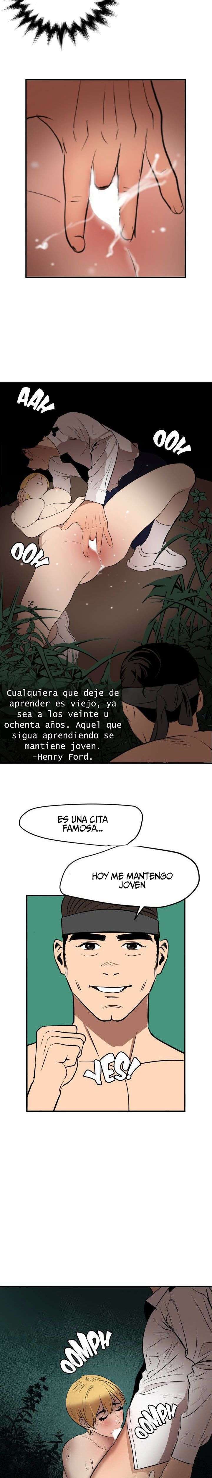 Lightning Rod capítulo 78 página 9