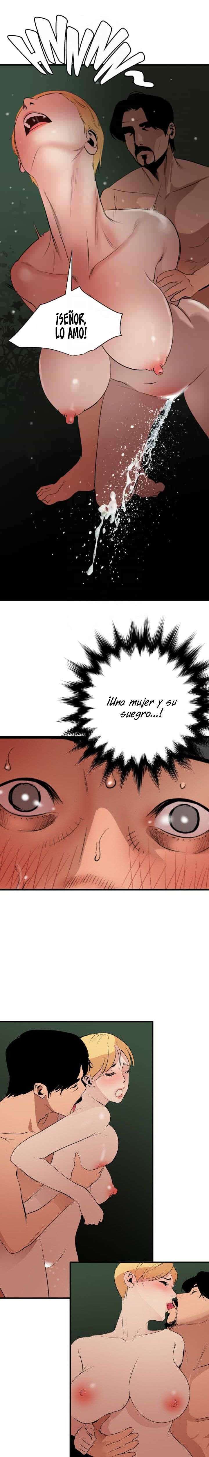 Lightning Rod capítulo 79 página 11